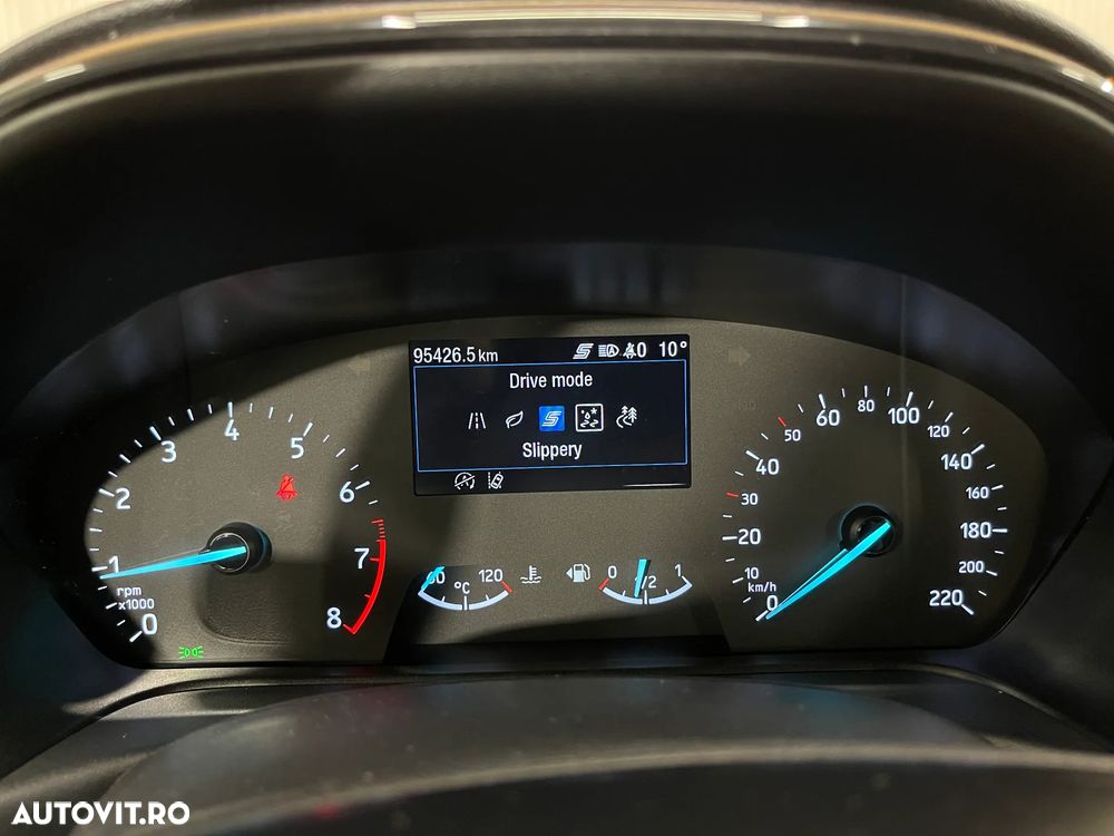 Ford Puma 1.0 EcoBoost MHEV Titanium - 25