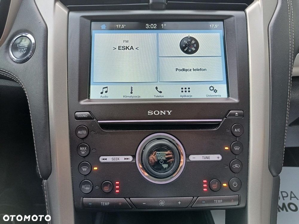 Ford Mondeo Vignale 2.0 TDCi PowerShift - 25