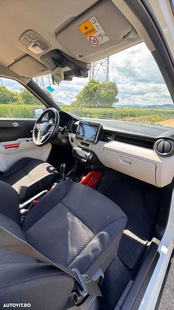 Suzuki Ignis 1.2 ALLGRIP GLX - 16