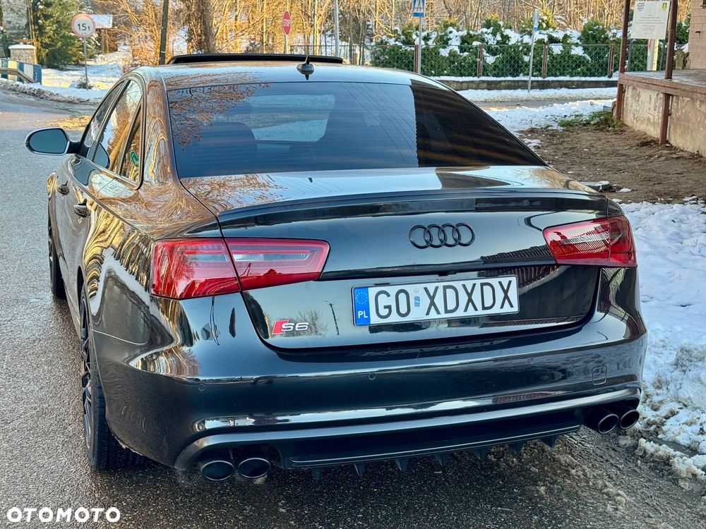 Audi S6 Limousine - 27