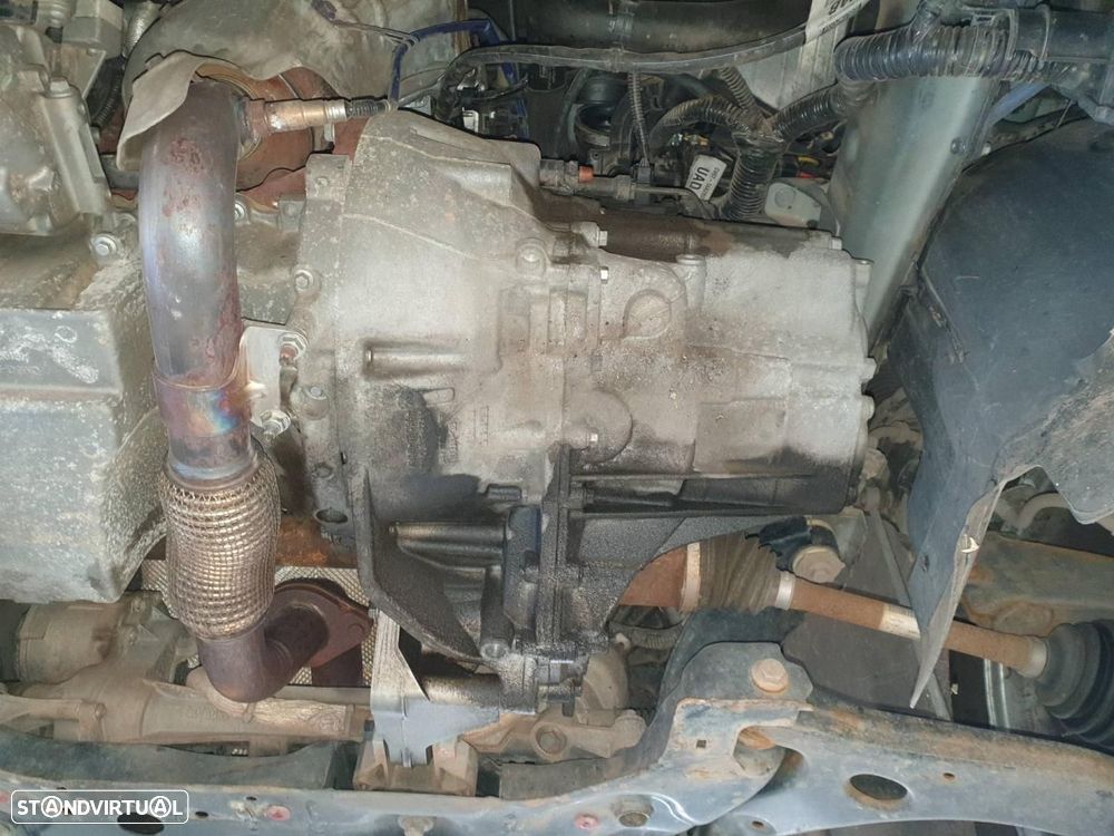 CAIXA DE VELOCIDADES FORD C-MAX CB7 - 1