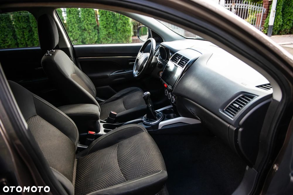Mitsubishi ASX 1.6 ClearTec 2WD Edition - 26