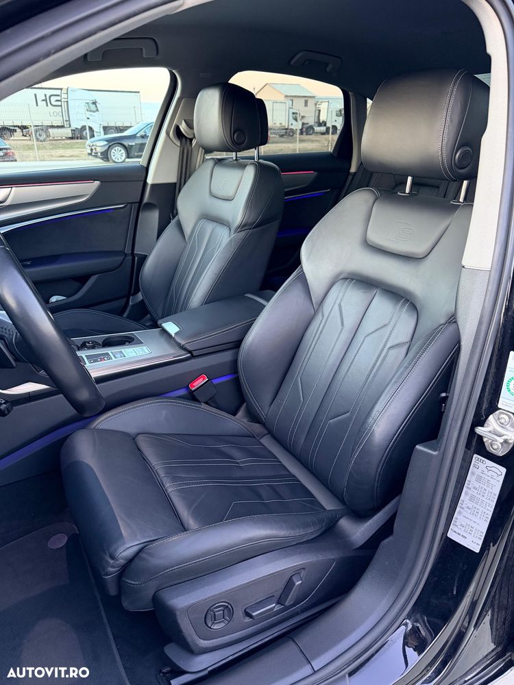 Audi A6 3.0 45 TDI quattro Tiptronic Sport - 5