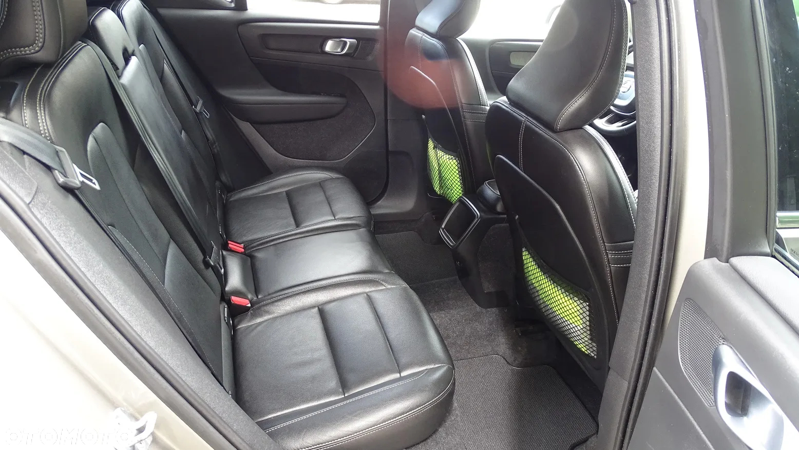 Volvo XC 40 D3 SCR Inscription - 14
