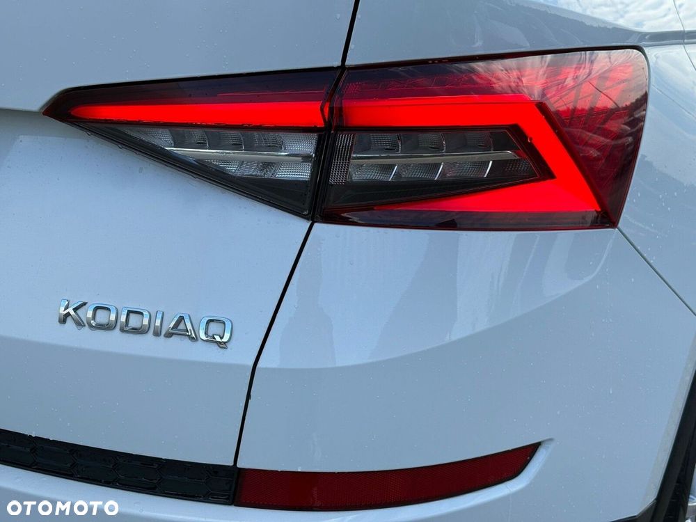 Skoda Kodiaq 1.5 TSI ACT 4x2 Style DSG - 17