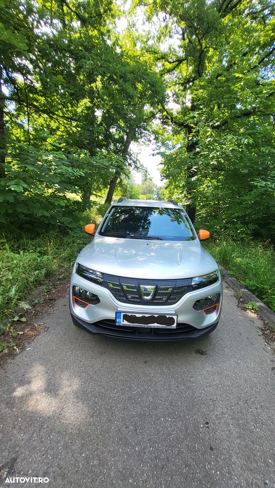 Dacia Spring Comfort Plus - 3