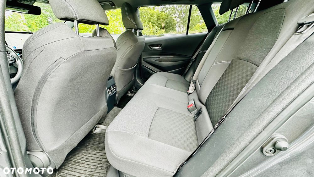 Toyota Corolla 2.0 Hybrid Style - 14