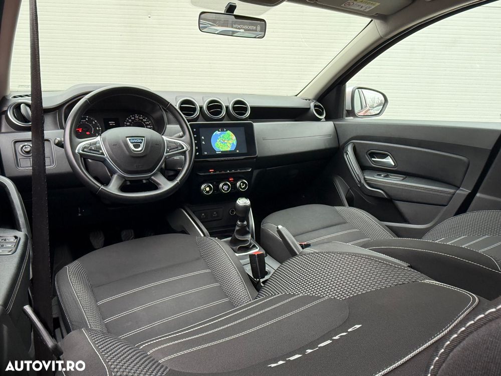 Dacia Duster Blue dCi 115 2WD Prestige - 18