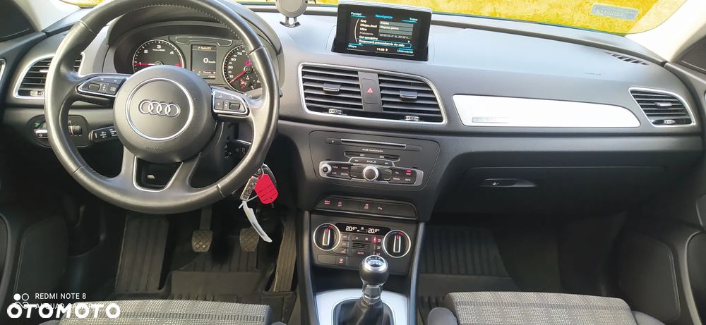 Audi Q3 2.0 TDI quattro sport - 10