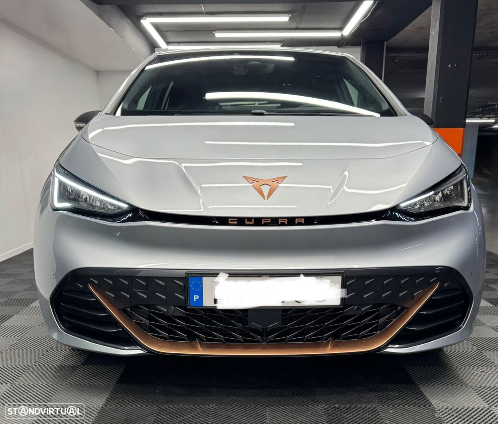 Cupra Born 59 kWh e-Boost - 5