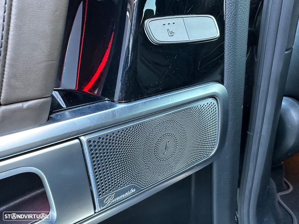 Mercedes-Benz G 63 AMG 4x4 - 48