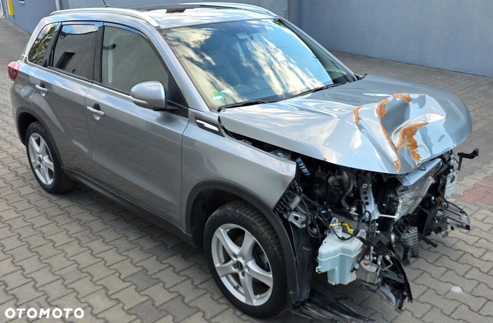 Suzuki Vitara 1.4 Boosterjet Allgrip Comfort+ - 23