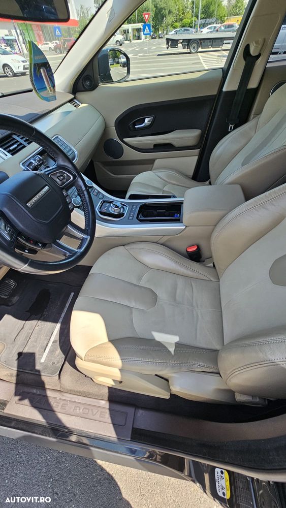 Land Rover Range Rover Evoque - 14