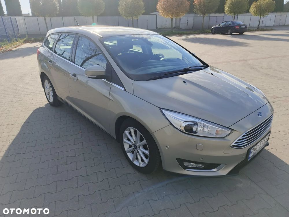 Ford Focus 1.5 EcoBoost SYNC Edition ASS PowerShift - 2