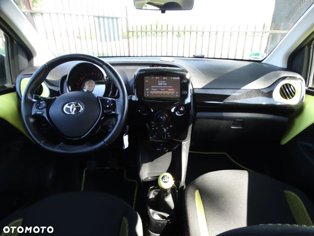 Toyota Aygo - 11
