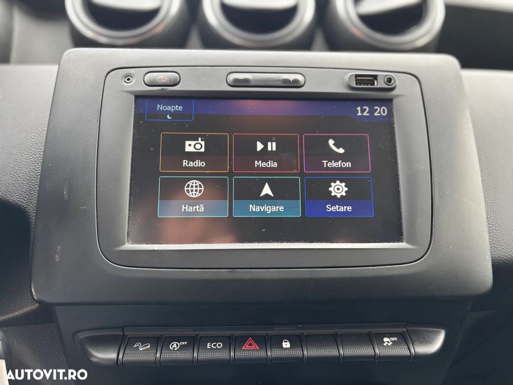 Dacia Duster Blue dCi 115 4WD Comfort - 16