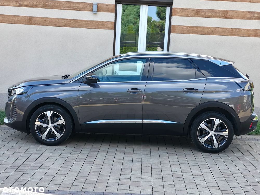 Peugeot 3008 1.5 BlueHDi GT S&S EAT8 - 8