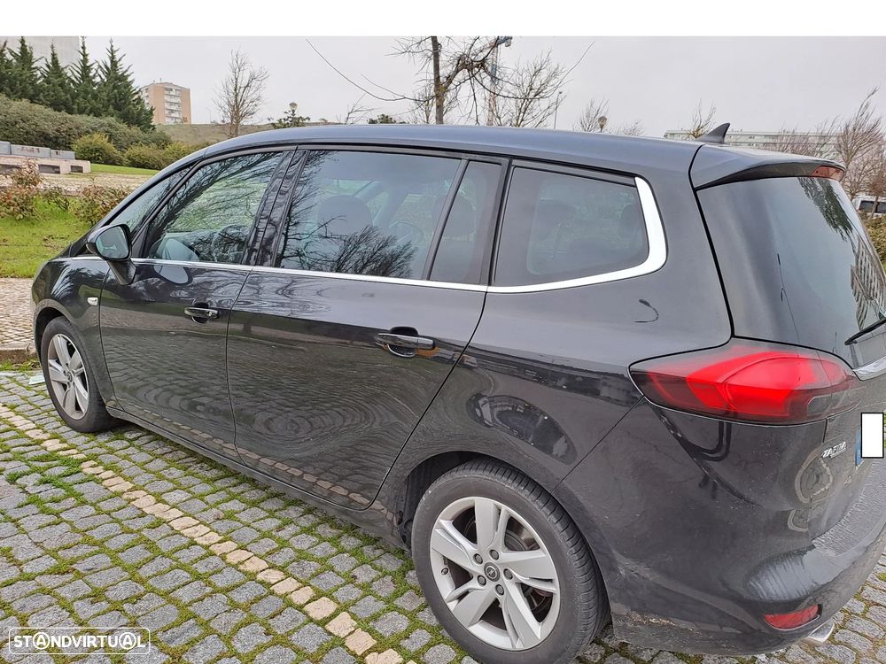 Opel Zafira - 7