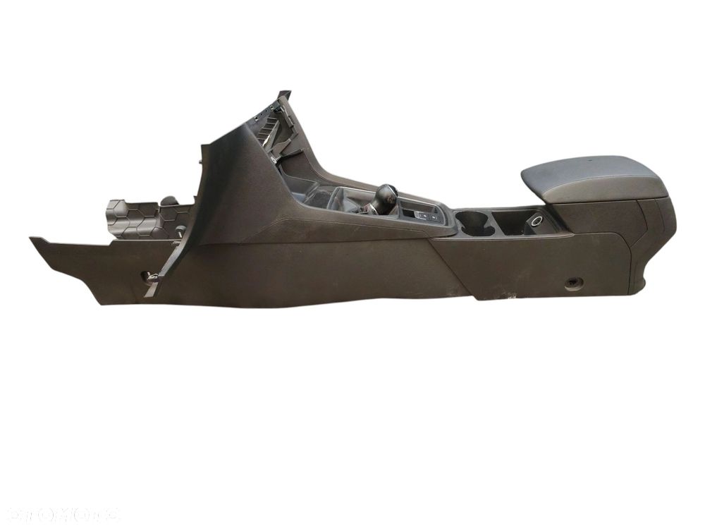 TUNEL ŚRODKOWY PODŁOKIETNIK SEAT LEON III LIFT (2016-2020) 1.4 TSI 125KM - 1