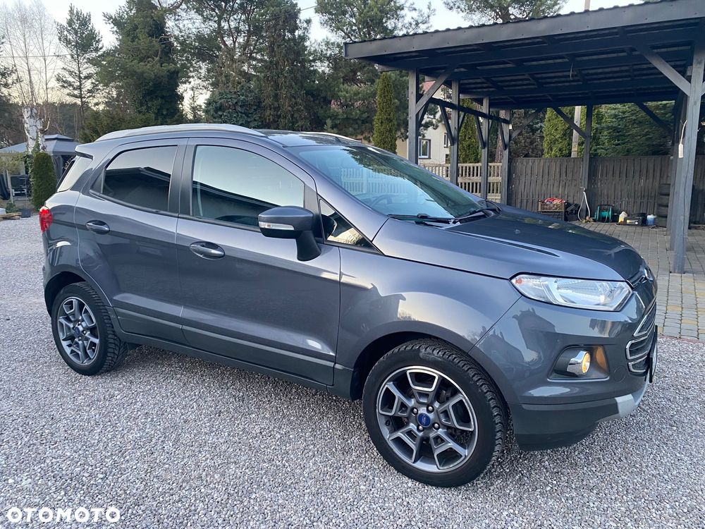 Ford EcoSport 1.0 EcoBoost TITANIUM - 10