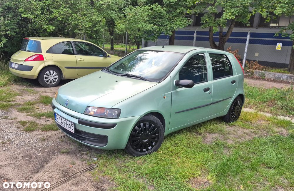 Fiat Punto 1.2 16V Dynamic - 1