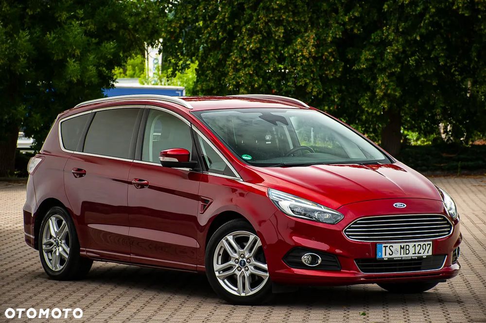 Ford S-Max 2.0 TDCi Bi-Turbo Titanium - 10