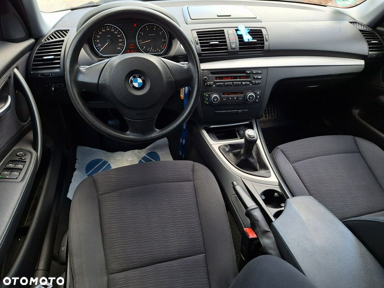 BMW Seria 1 - 5