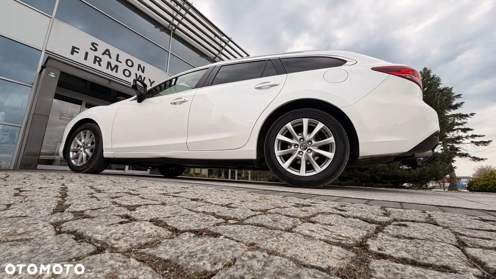 Mazda 6 SKYACTIV-G 165 Exclusive-Line - 4