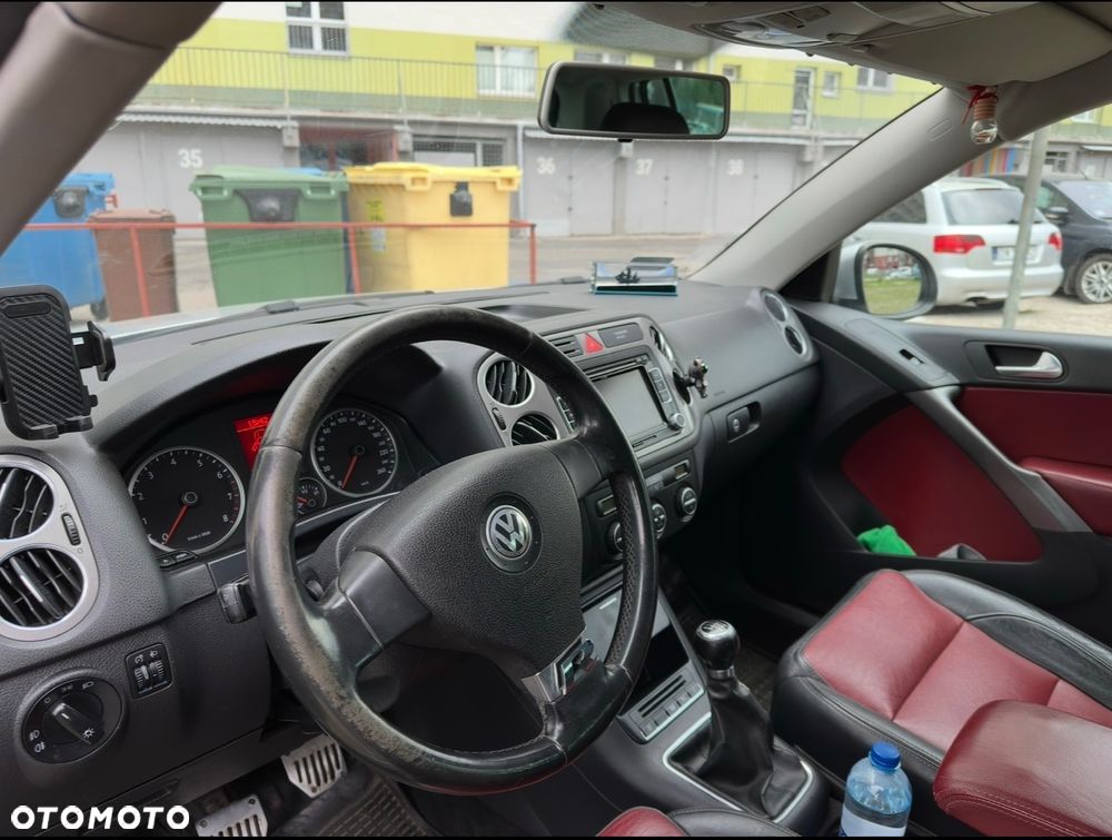 Volkswagen Tiguan 1.4 TSI 4Mot Trend&Fun - 6