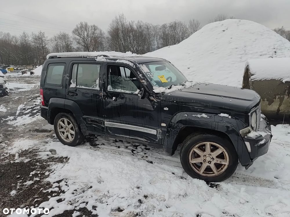 Jeep Cherokee 2.8 CRD Limited - 6