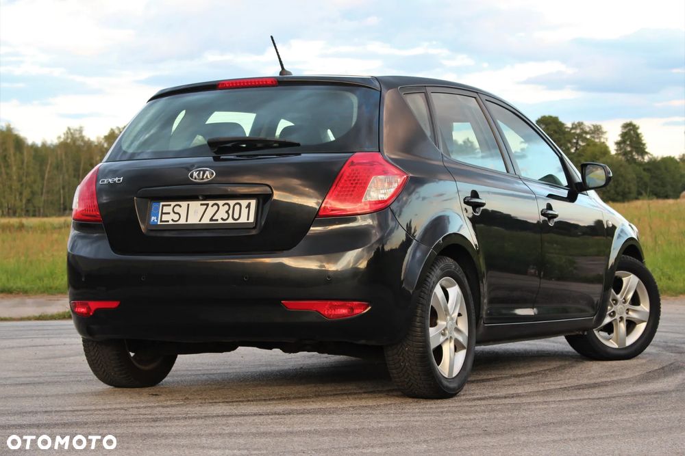 Kia Ceed 1.4 CVVT Edition 7 - 6