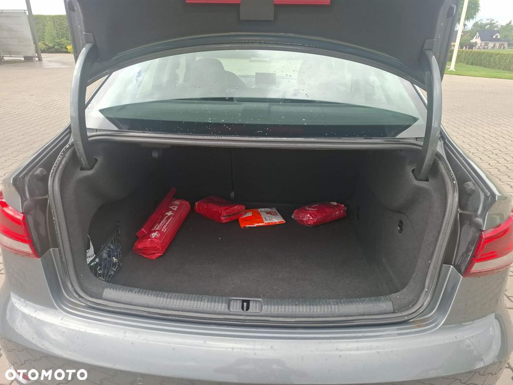 Audi A3 Limousine - 10