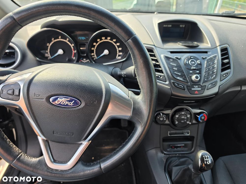 Ford Fiesta - 7
