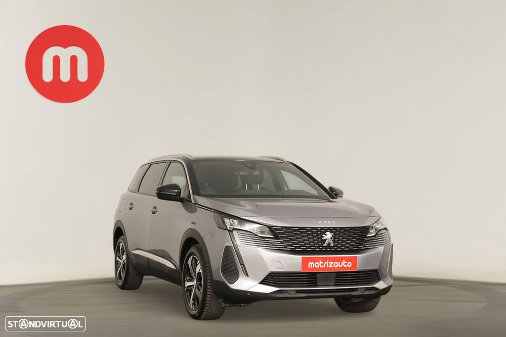 Peugeot 5008 1.2 PureTech Allure Pack EAT8 - 1