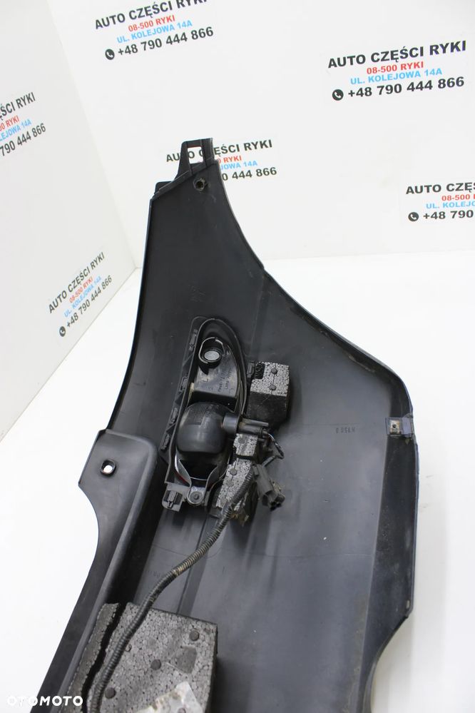 Opel Corsa C Zderzak Tył  R20H - 7