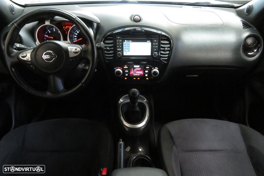 Nissan Juke 1.5 dCi Acenta S/S 104g - 10