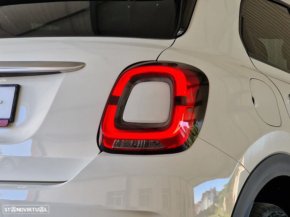 Fiat 500X 1.3 MJ Urban - 13