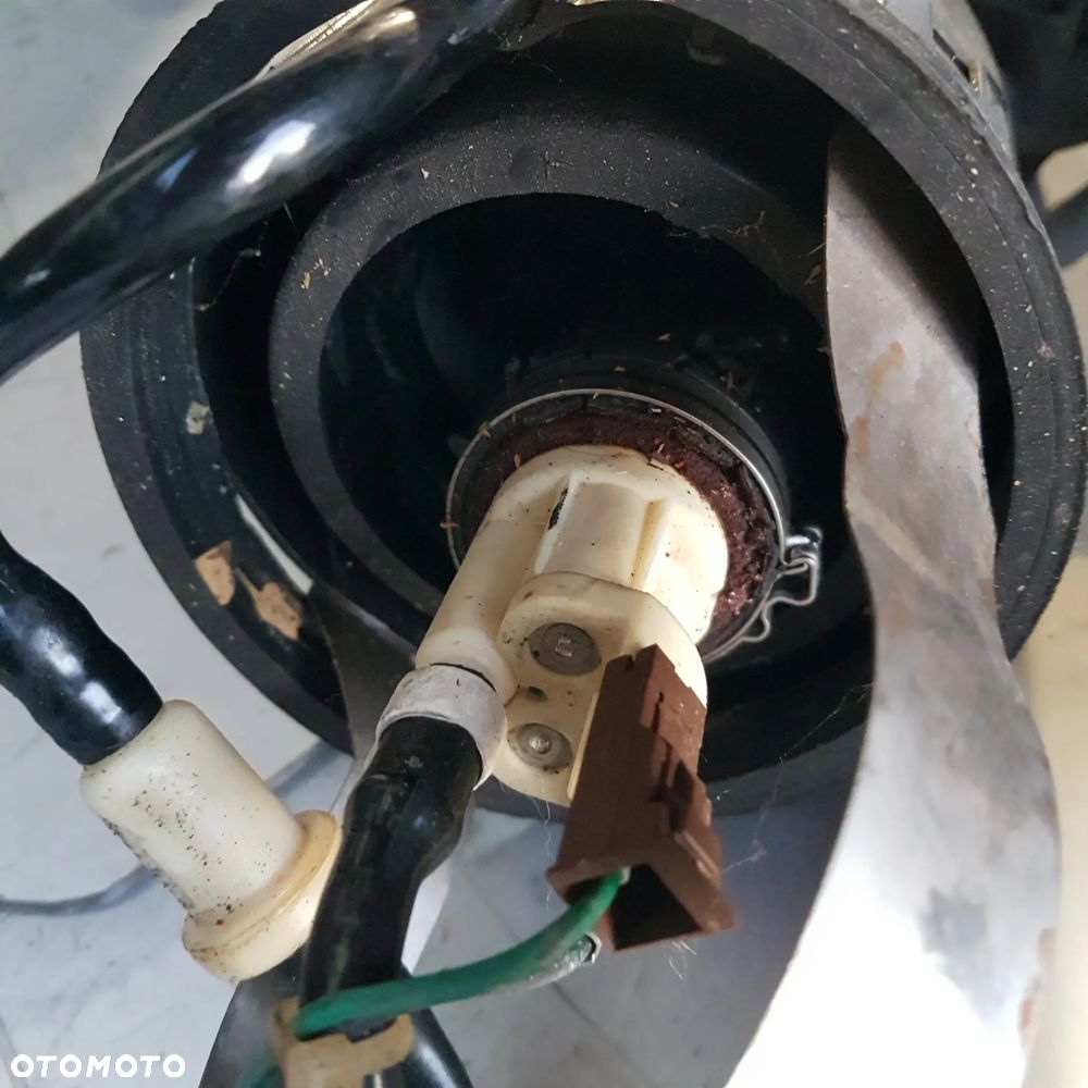 pompa paliwa kosz obejma obudowa guma przewody paliwa mocowanie cinQuecento 900 1100 sporting - 29