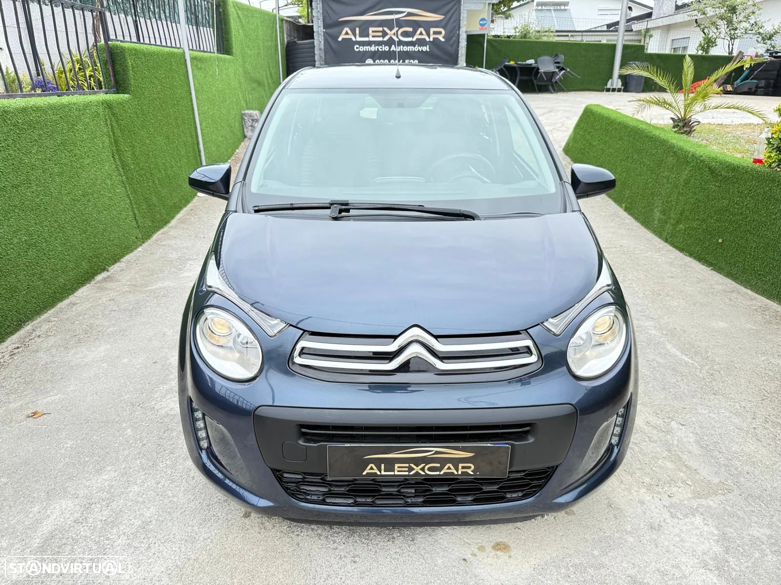 Citroën C1 PureTech Feel - 2