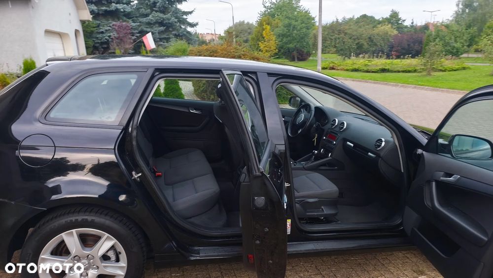 Audi A3 Sportback 1.6 TDI (clean diesel) S tronic Attraction - 15