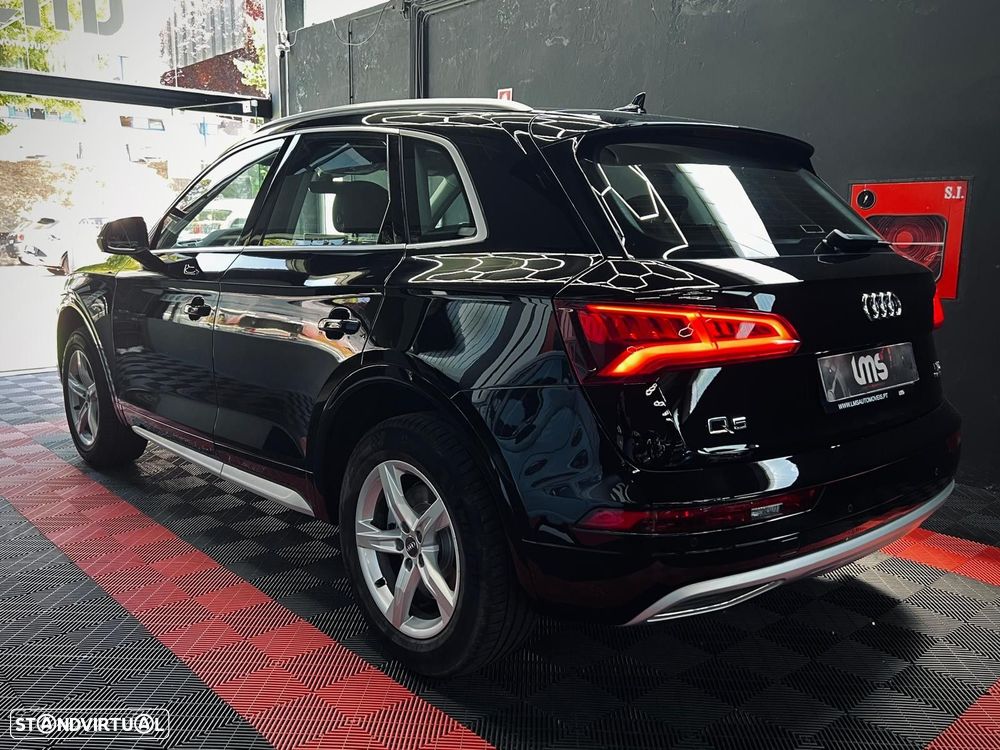 Audi Q5 2.0 TDI quattro S-line S-tronic - 10