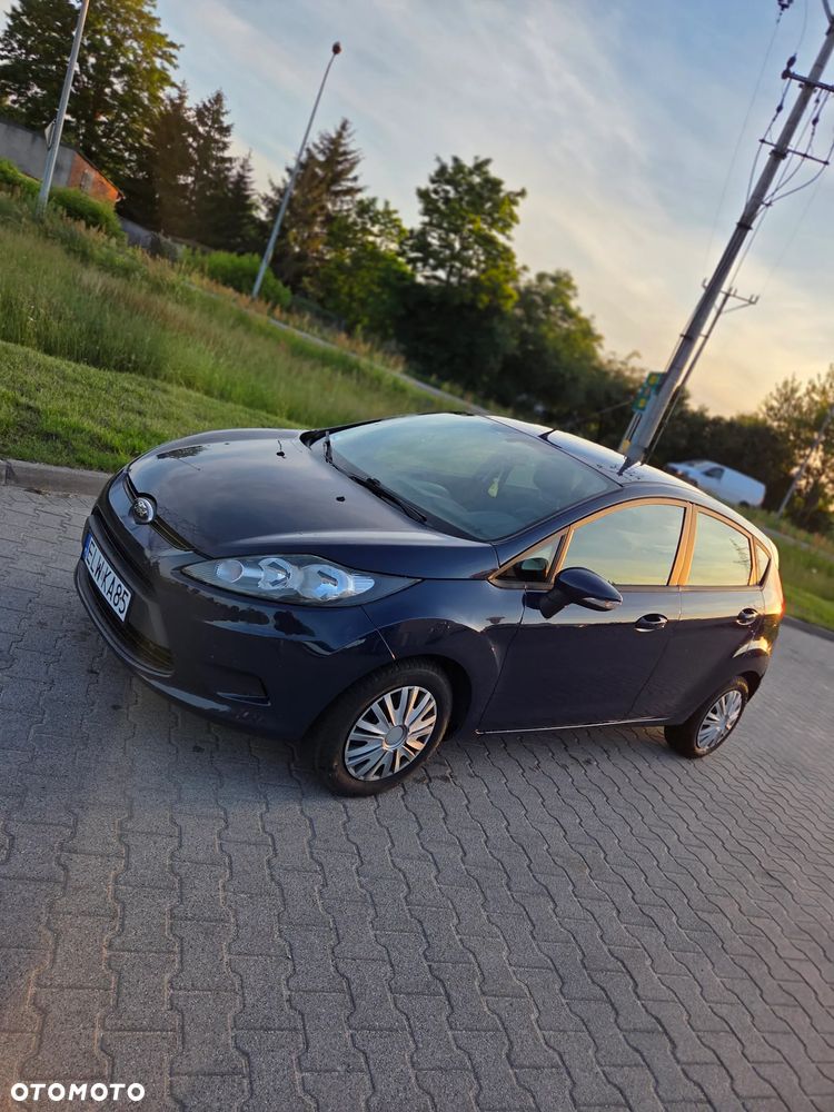 Ford Fiesta 1.4 TDCi Trend - 11