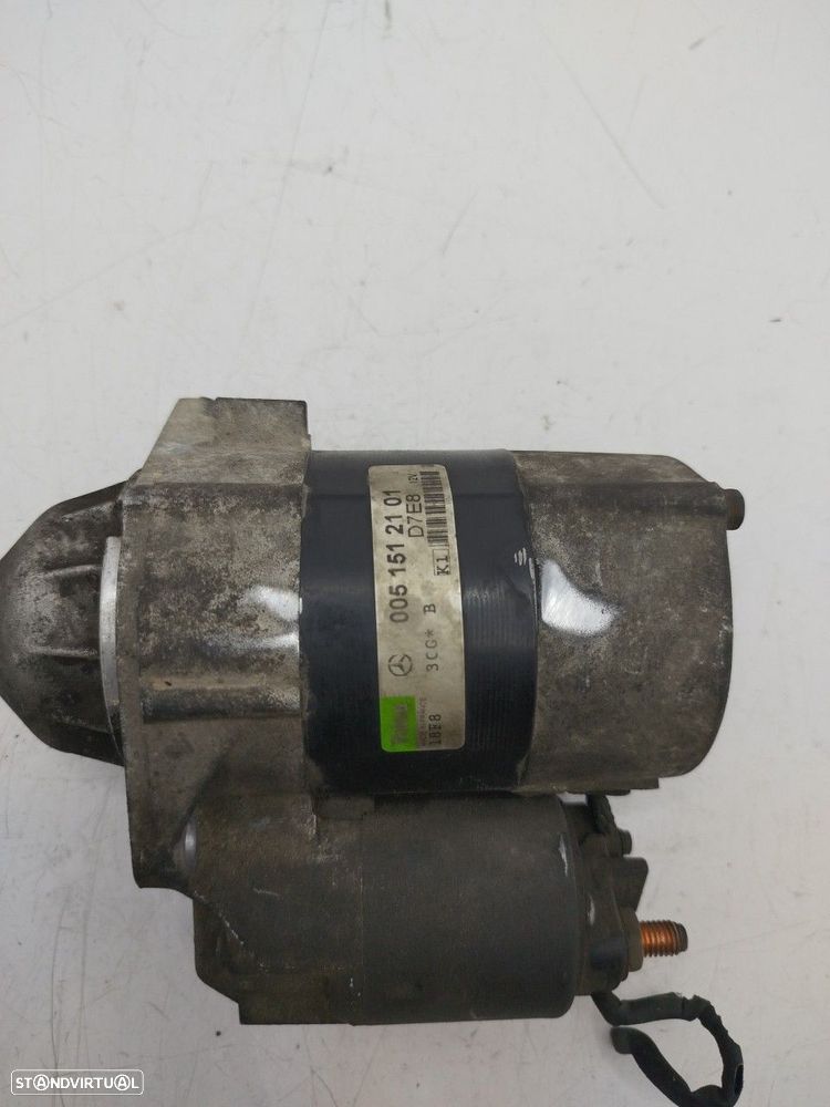 Motor De Arranque Mercedes-Benz Classe A (W168) - 2