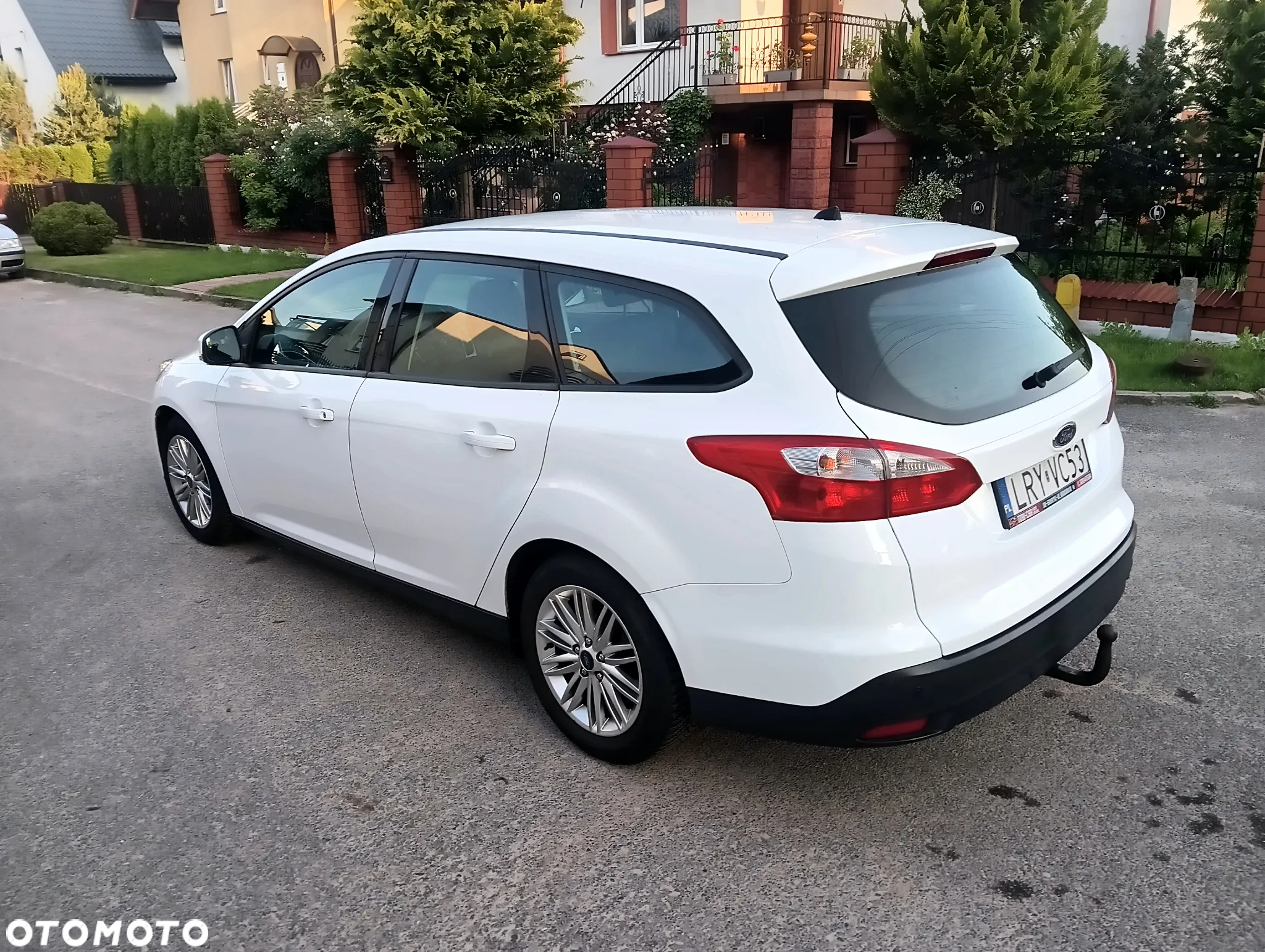 Ford Focus 1.6 TDCi DPF Start-Stopp-System Trend - 4