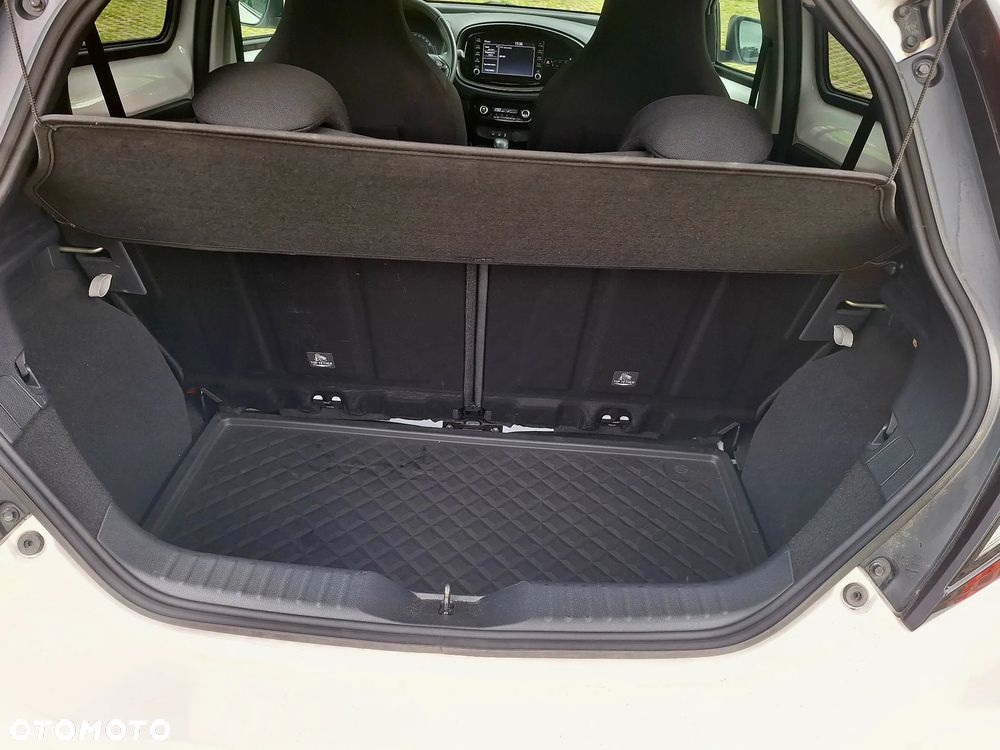 Toyota Aygo X 1.0 VVT-i Comfort CVT - 15