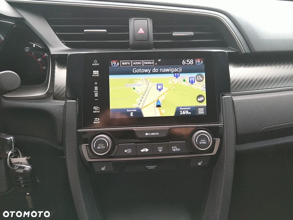 Honda Civic 1.5 i-VTEC Turbo Sport - 18