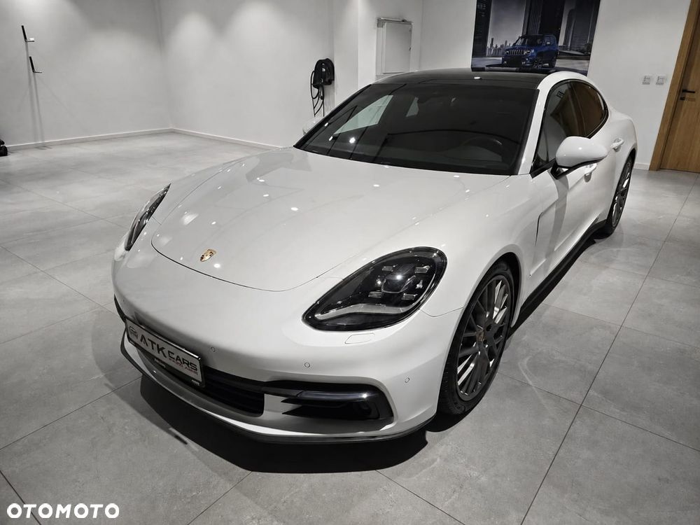 Porsche Panamera - 2