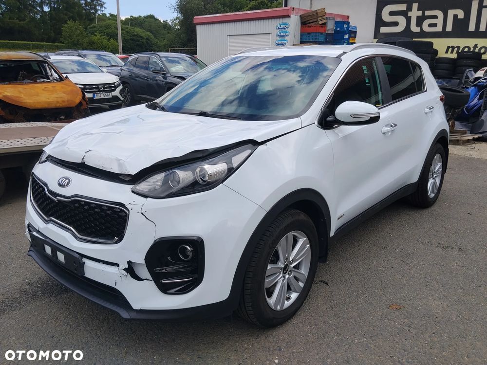 Kia Sportage - 1