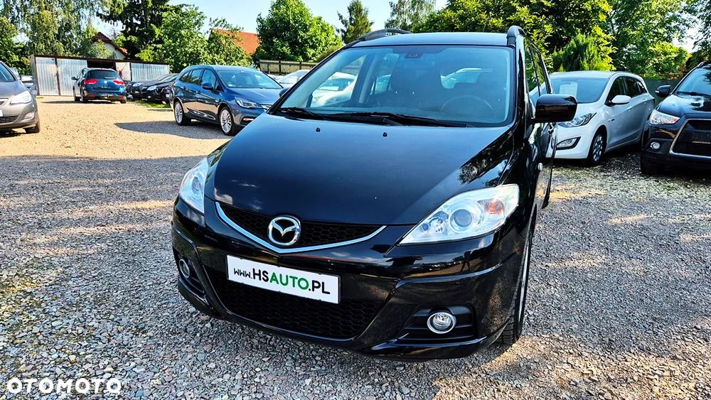 Mazda 5 2.0 Exclusive + - 3