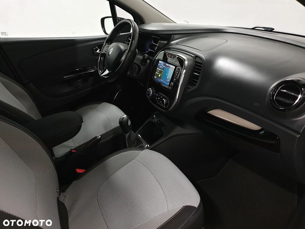 Renault Captur 1.5 dCi Energy Limited - 25